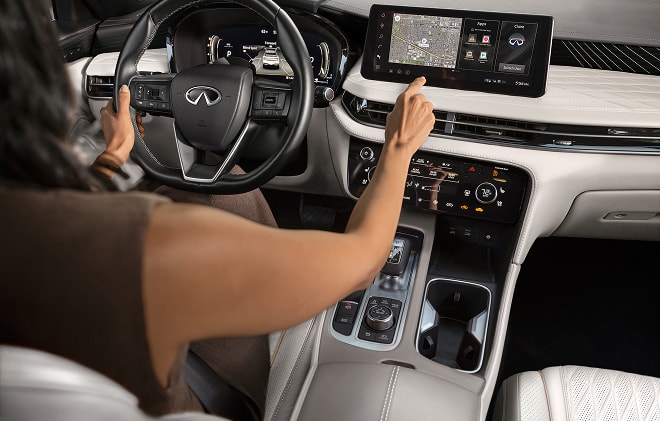 QX60 AWD