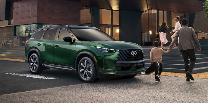 INFINITI QX60