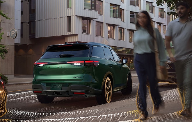 INFINITI QX60 Safety Technologies