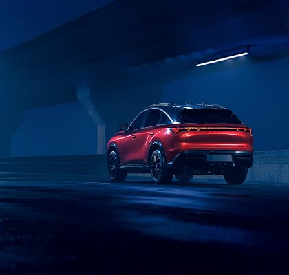 2027 INFINITI QX65