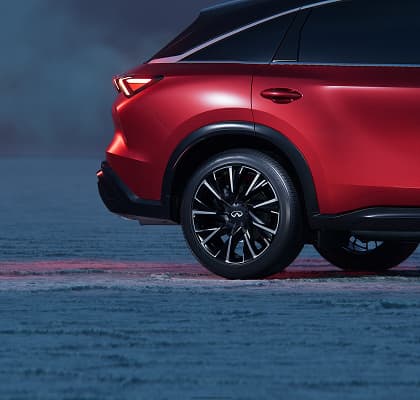 2027 INFINITI QX65