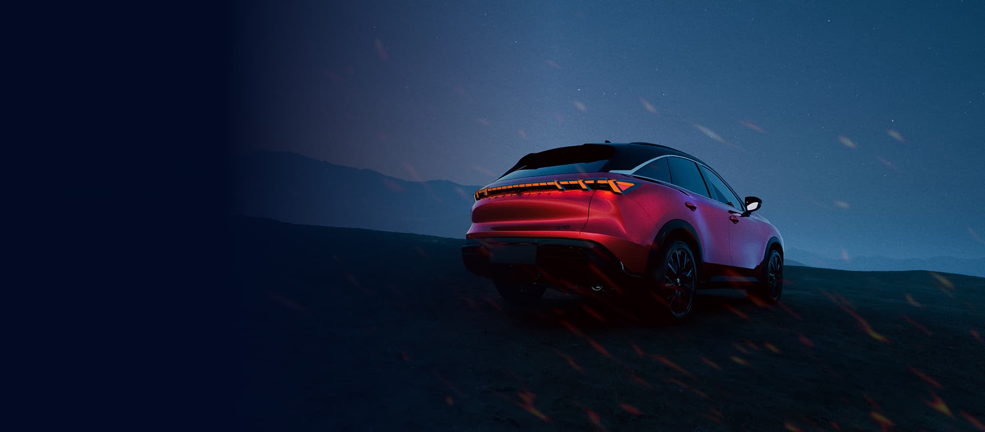 2027 INFINITI QX65
