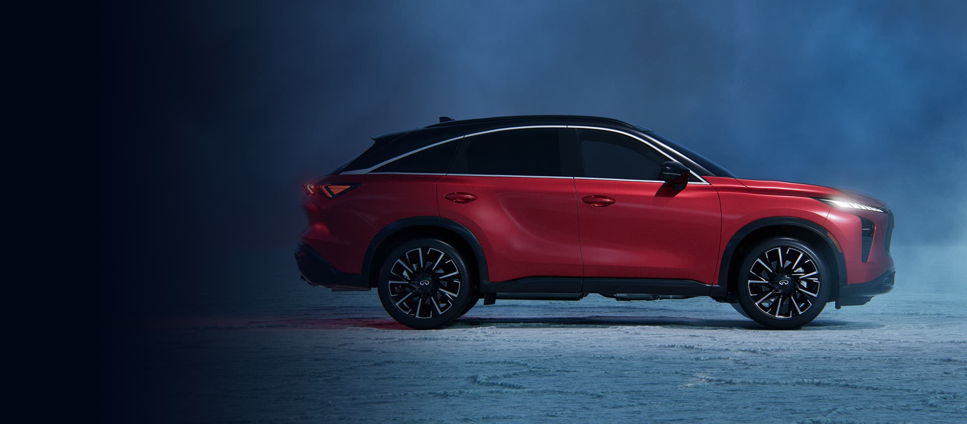 2027 INFINITI QX65