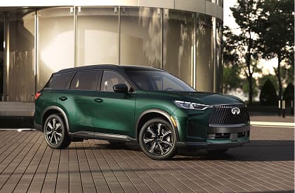 QX60