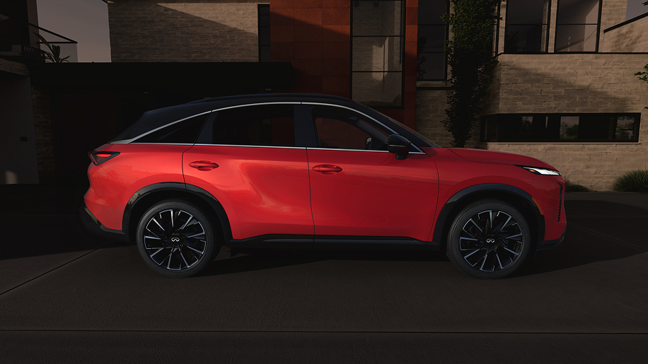 2027 INFINITI QX65