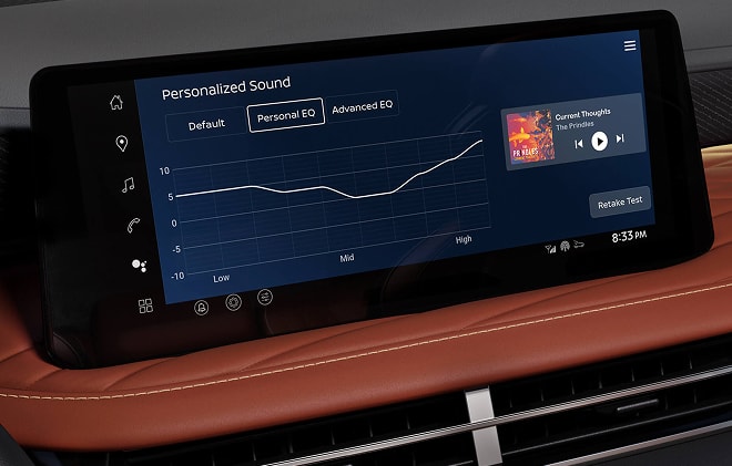 INFINITI QX65 CONNECTED SERVICES