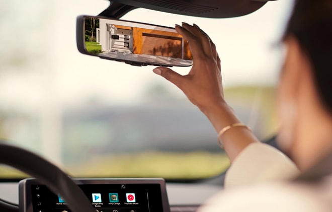 INFINITI QX65 driver assistance features