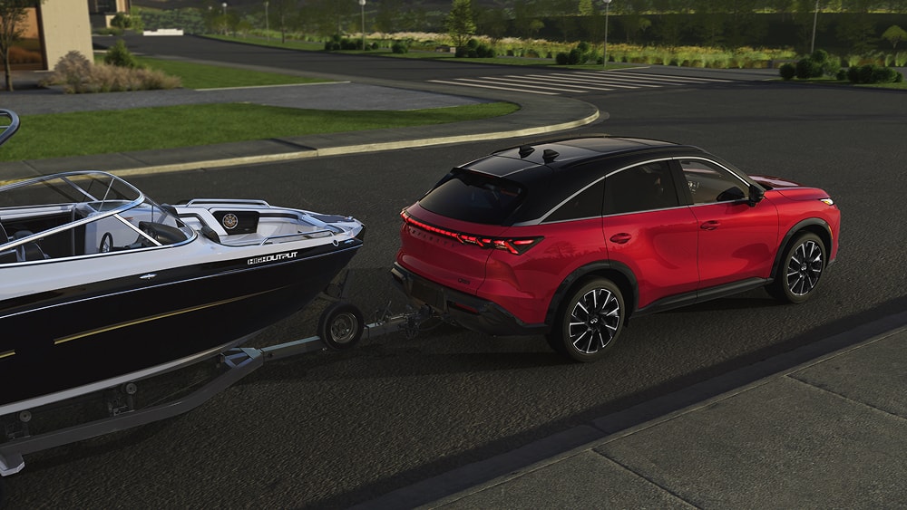 2027 INFINITI QX65