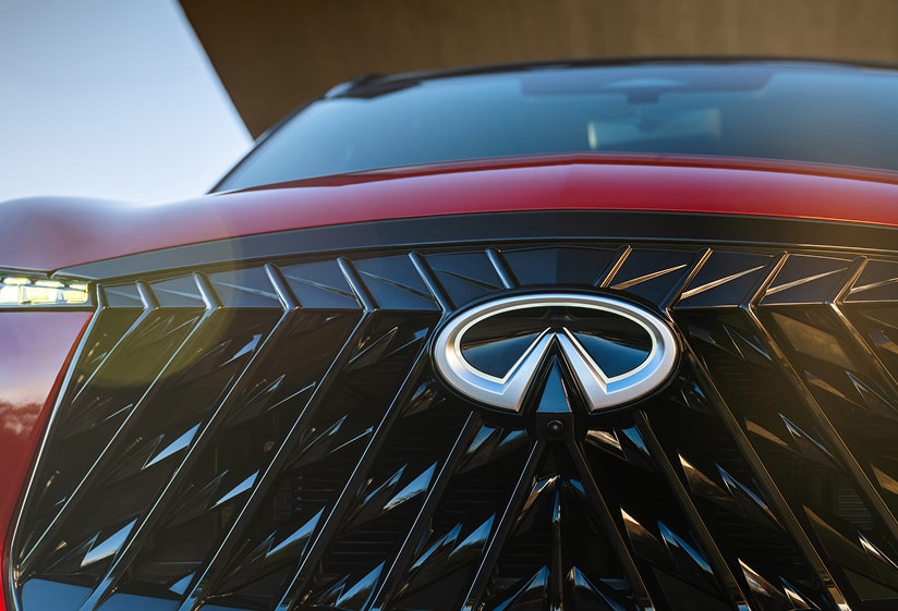 INFINITI QX65 Exterior