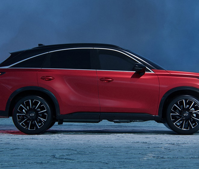 INFINITI QX65 Exterior