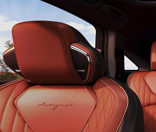 INFINITI QX65 Interior
