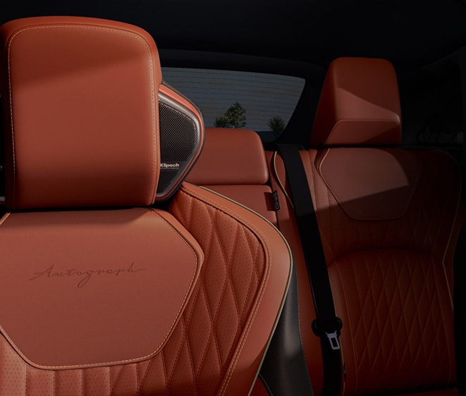 INFINITI QX65 Interior