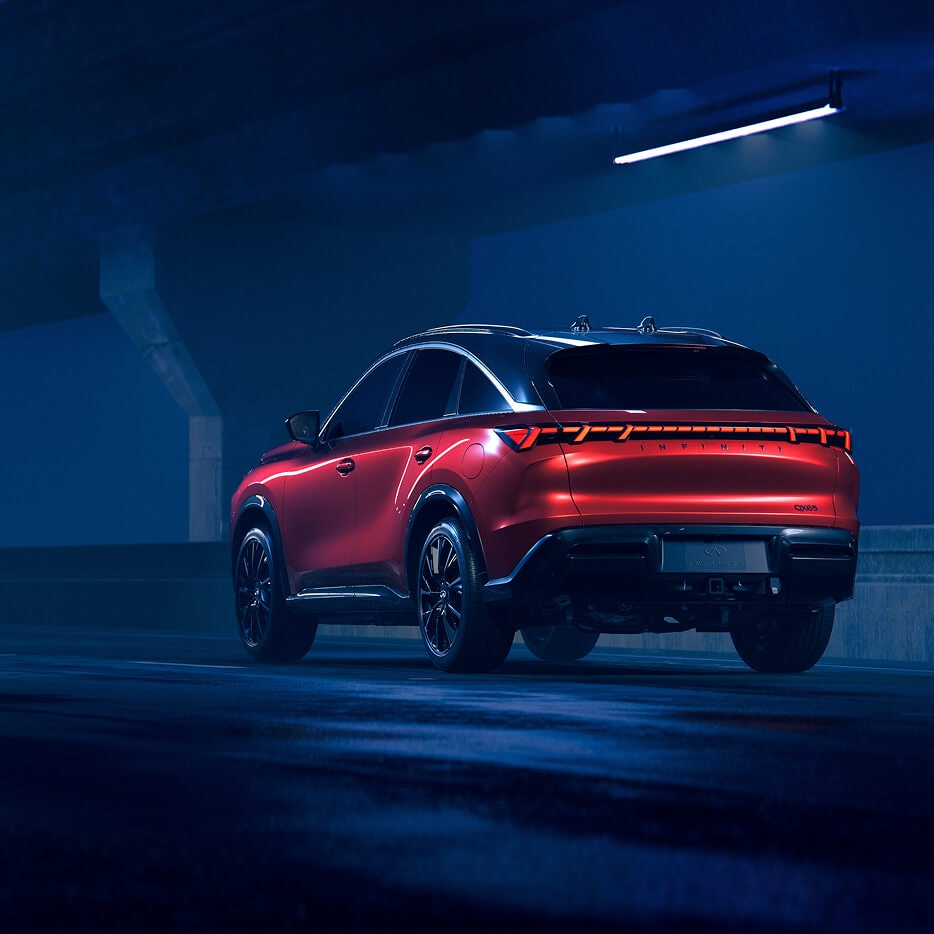 2026 INFINITI QX65