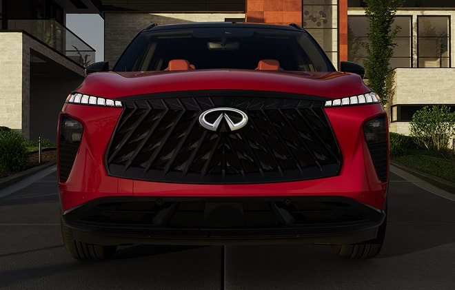 INFINITI QX65 Safety Technologies
