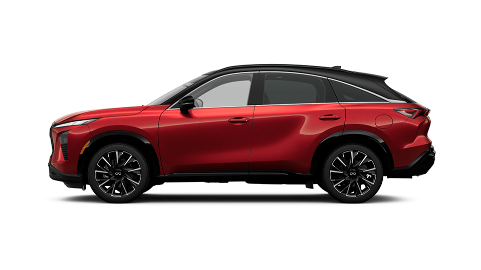 2027 INFINITI QX65 Autograph