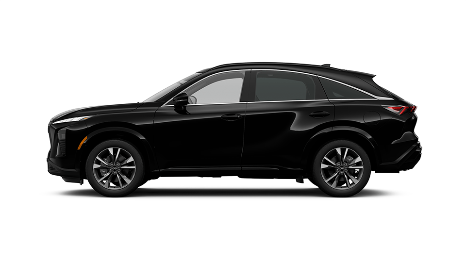 2027 INFINITI QX65 Luxe