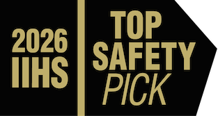 2025 IIHS Top Safety Pick