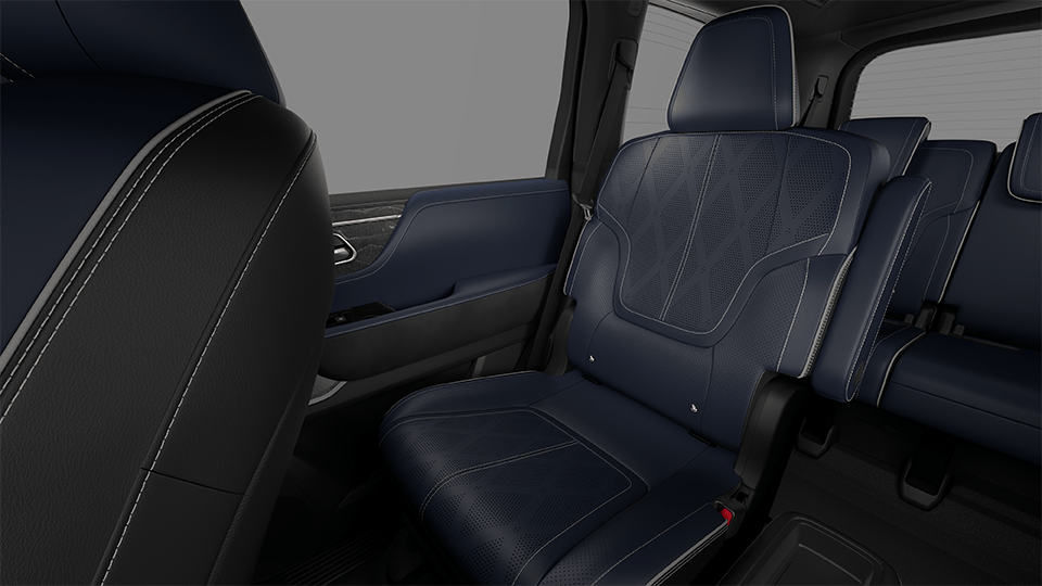 2026 infiniti qx80 interior