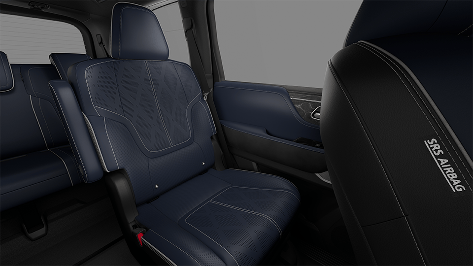 2026 INFINITI QX80 | Herrin-Gear INFINITI