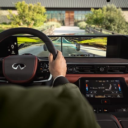 Parking assist technology