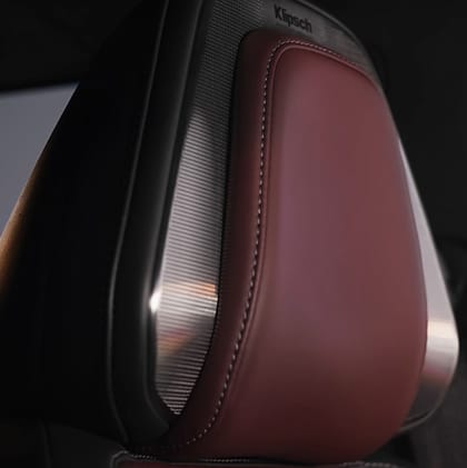 Klipsch headrest speakers