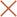 X