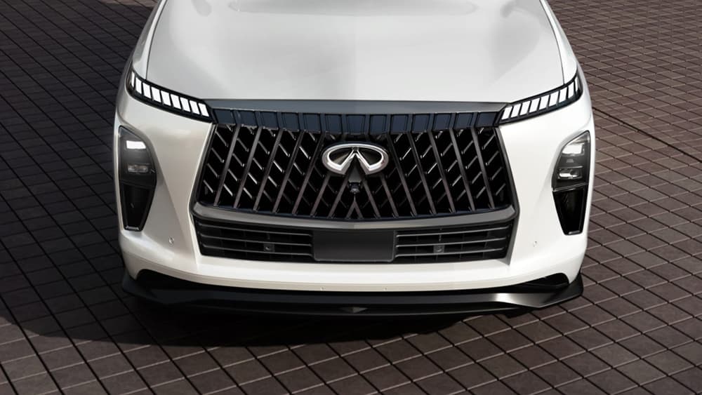 2027 INFINITI QX80 Sport