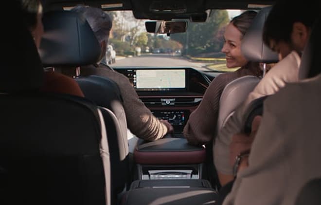 QX80 DRIVER ASSISTANCE