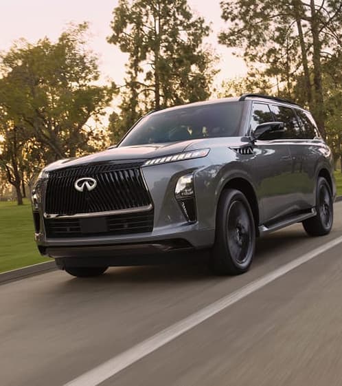 INFINITI QX80 Exterior 2