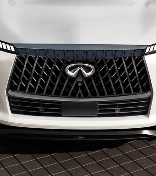 INFINITI QX80 Exterior 3