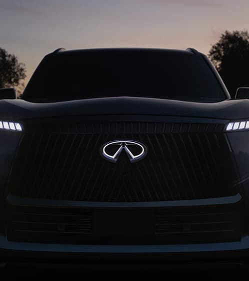 INFINITI QX80 Exterior 5