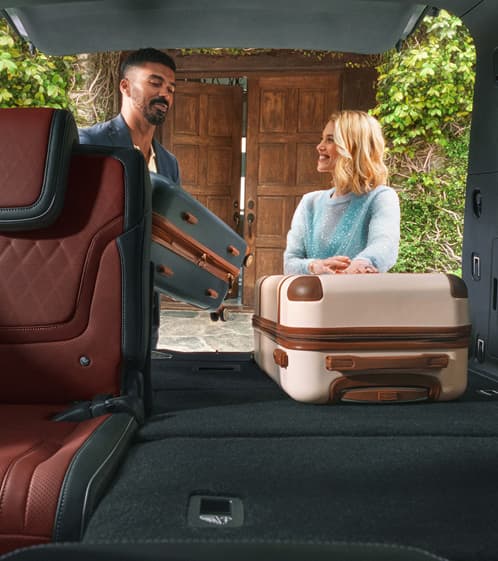 INFINITI QX80 Interior 10
