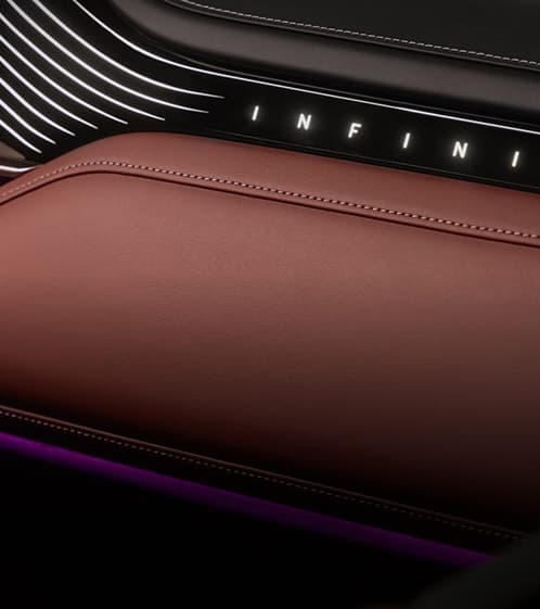 INFINITI QX80 Interior 2