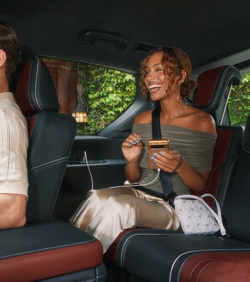INFINITI QX80 Interior 3