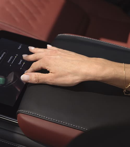 INFINITI QX80 Interior 5