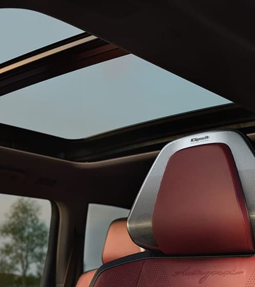 INFINITI QX80 Interior 6