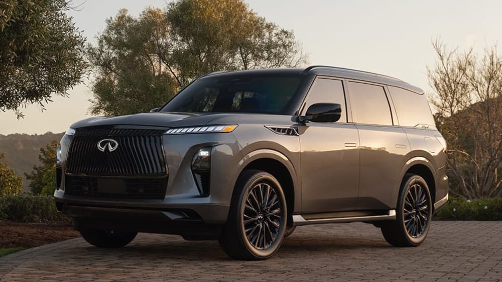 INFINITI QX80 Premium Care