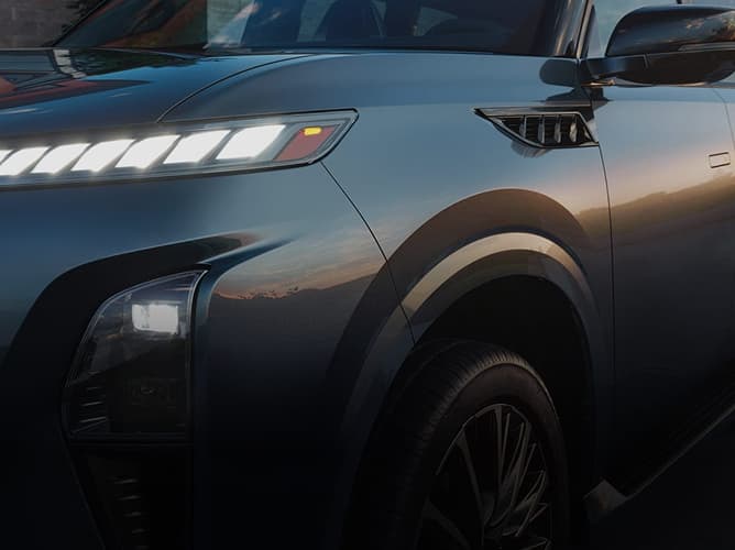 INFINITI QX80 Autograph