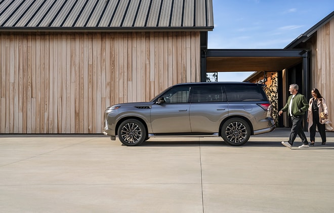 QX80 CONNECTED SERVICES