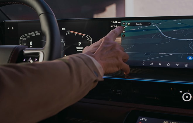 QX80 CONNECTED SERVICES