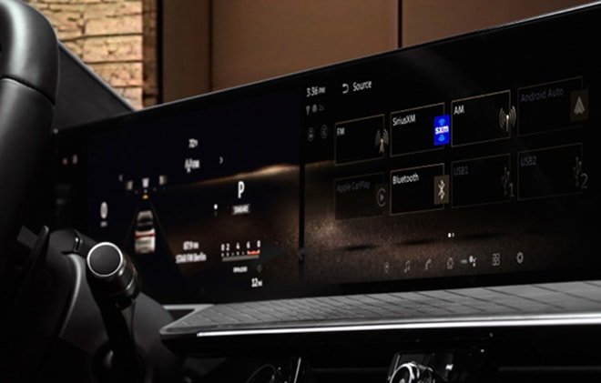QX80 CONNECTED SERVICES