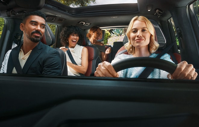 QX80 DRIVER ASSISTANCE