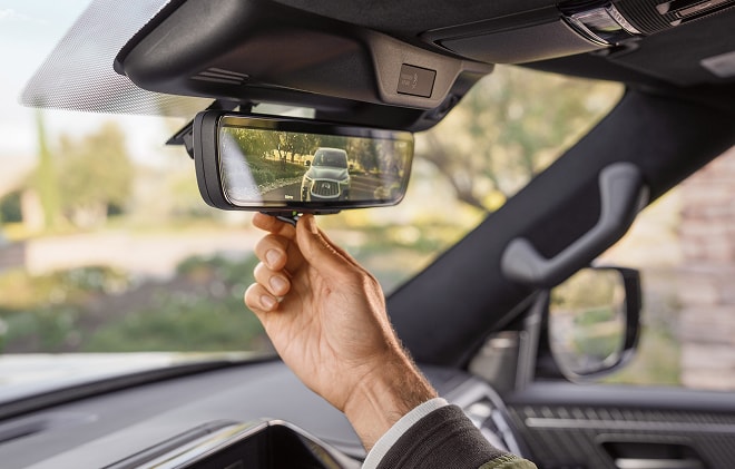 QX80 DRIVER ASSISTANCE