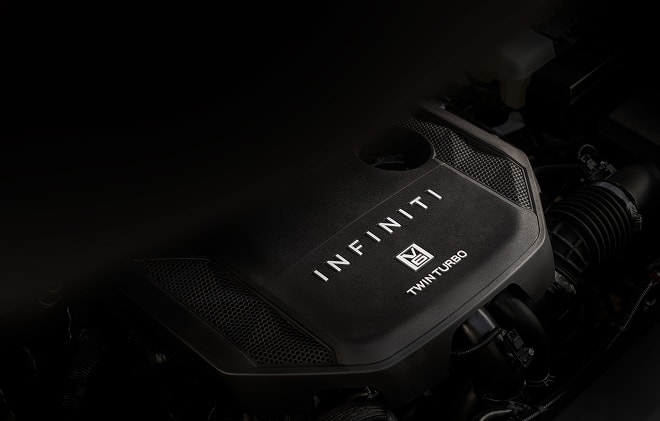 QX80 PERFORMANCE