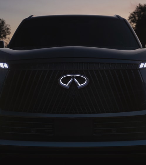 INFINITI QX80 Exterior