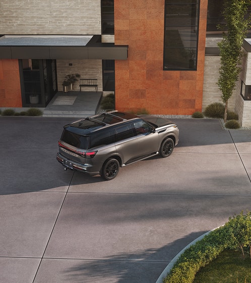 INFINITI QX80 Exterior