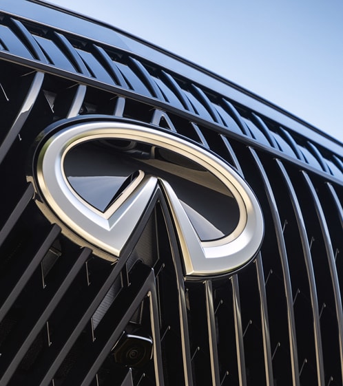 INFINITI QX80 Exterior