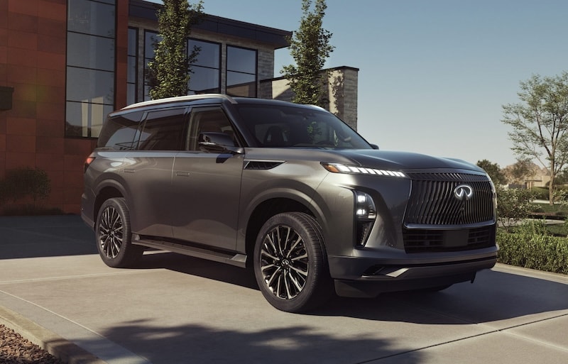 2027 INFINITI QX80