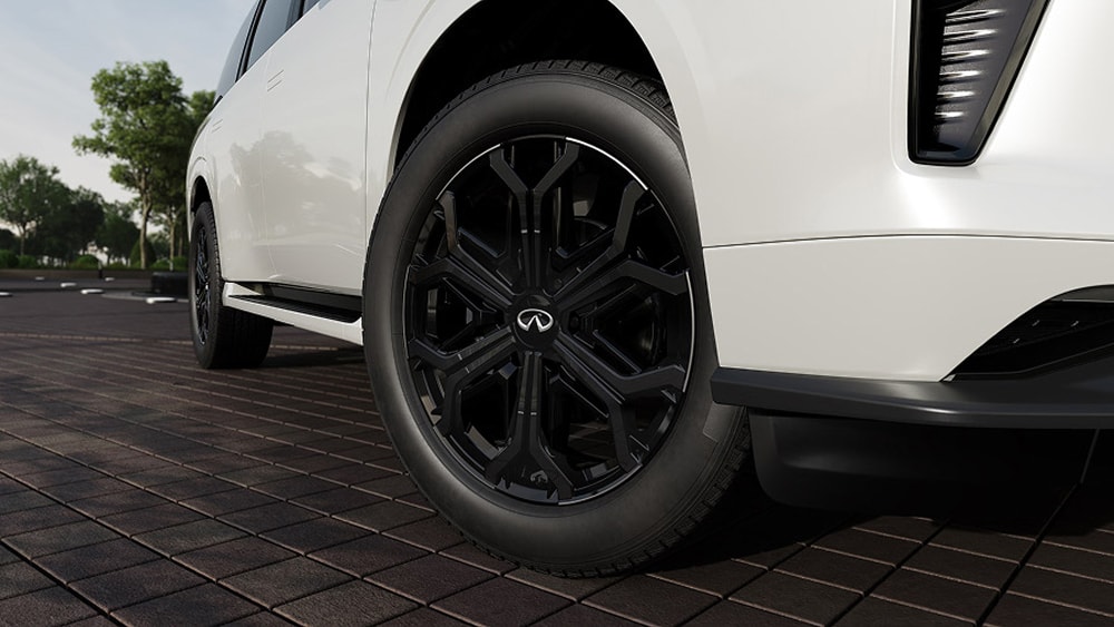 2027 INFINITI QX80 Sport