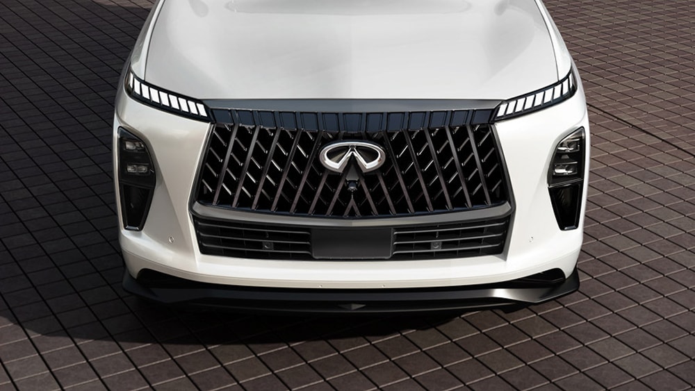 2027 INFINITI QX80 Sport
